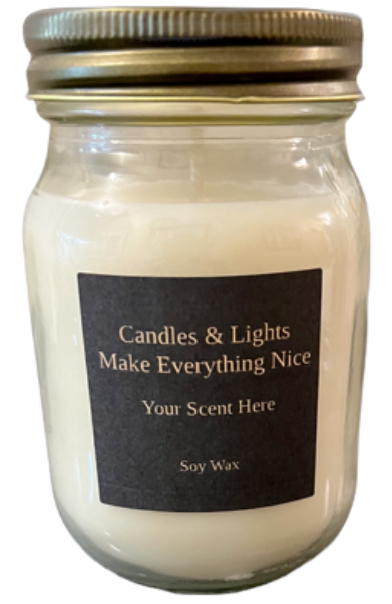 14oz Soy Candle