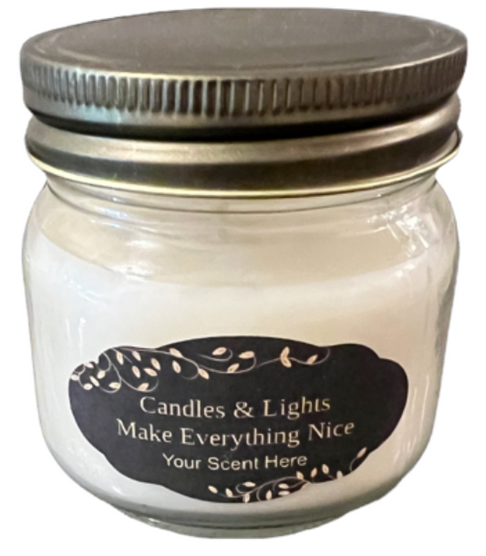 6.5oz Soy Candle