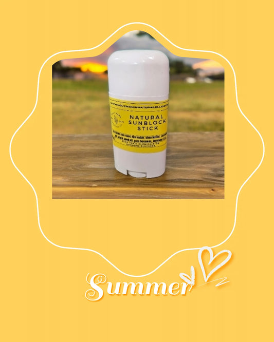 Sunscreen Stick