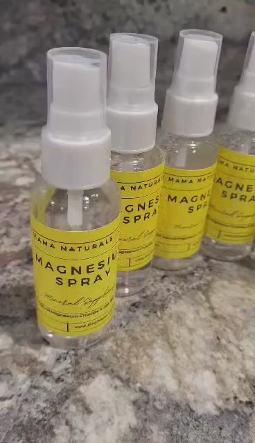 Travel Size Magnesium Spray